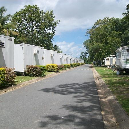 Central Tourist Park Mackay Exterior photo