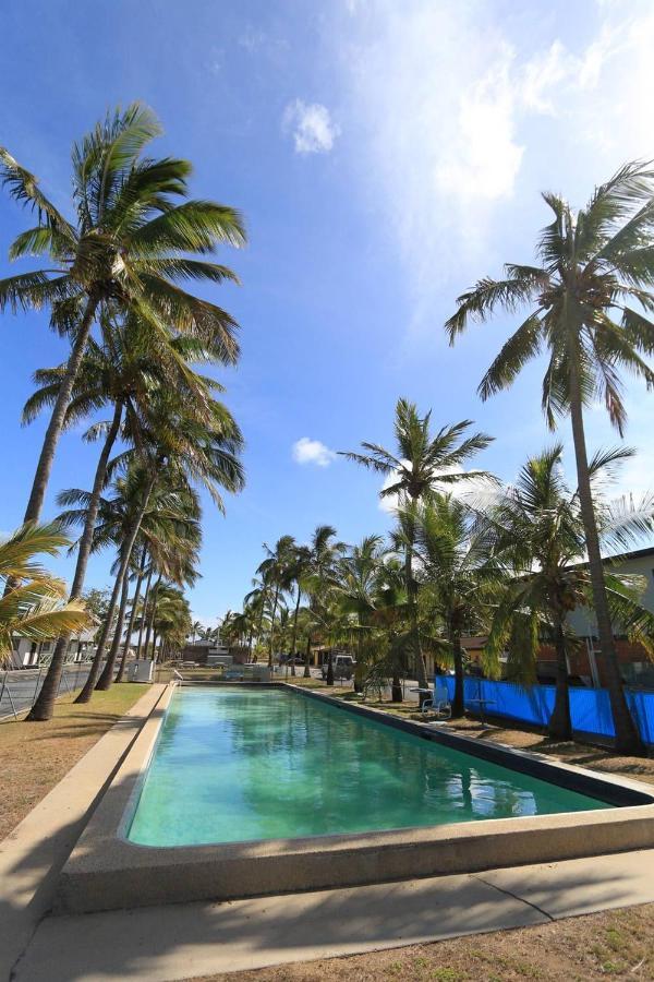 Central Tourist Park Mackay Exterior photo
