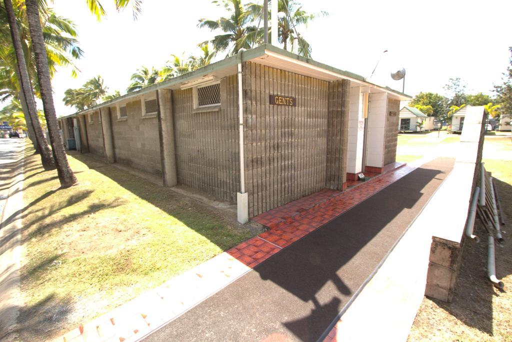 Central Tourist Park Mackay Exterior photo