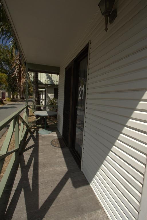 Central Tourist Park Mackay Exterior photo