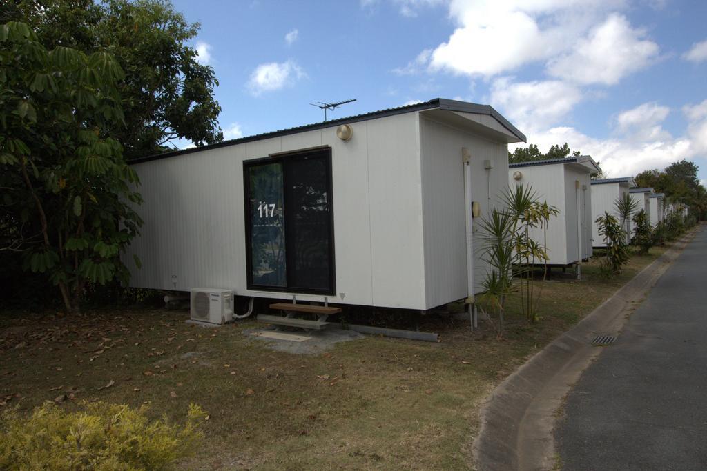 Central Tourist Park Mackay Exterior photo