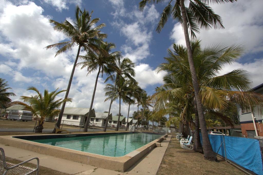 Central Tourist Park Mackay Exterior photo