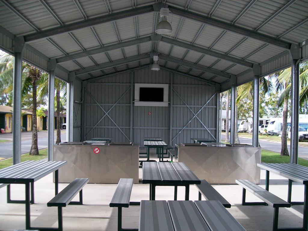 Central Tourist Park Mackay Exterior photo