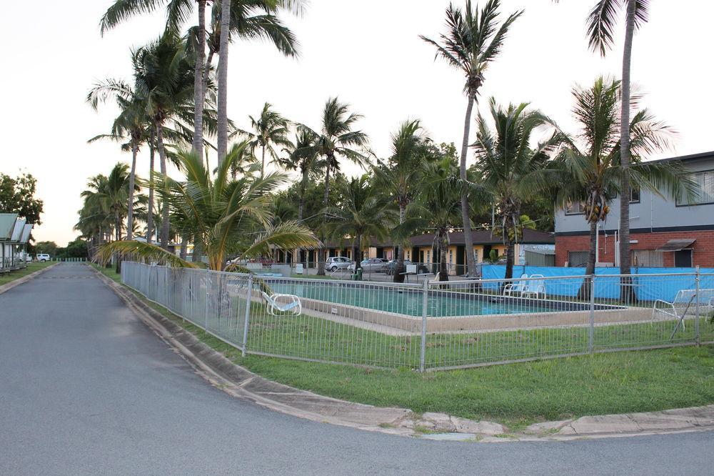 Central Tourist Park Mackay Exterior photo