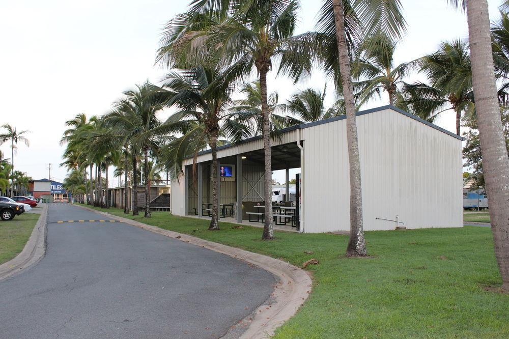 Central Tourist Park Mackay Exterior photo