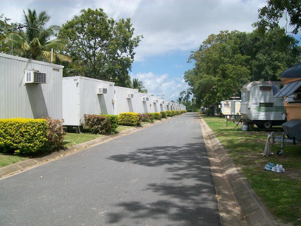 Central Tourist Park Mackay Exterior photo