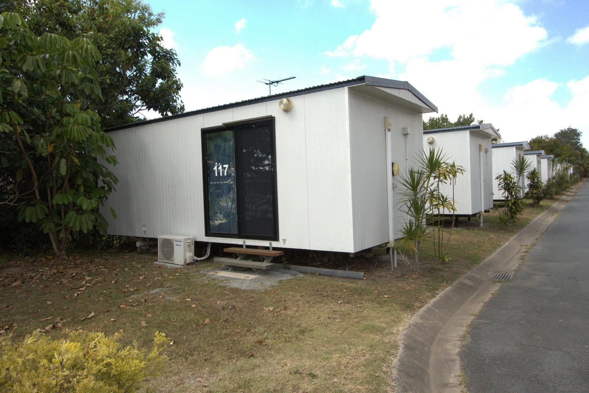 Central Tourist Park Mackay Exterior photo