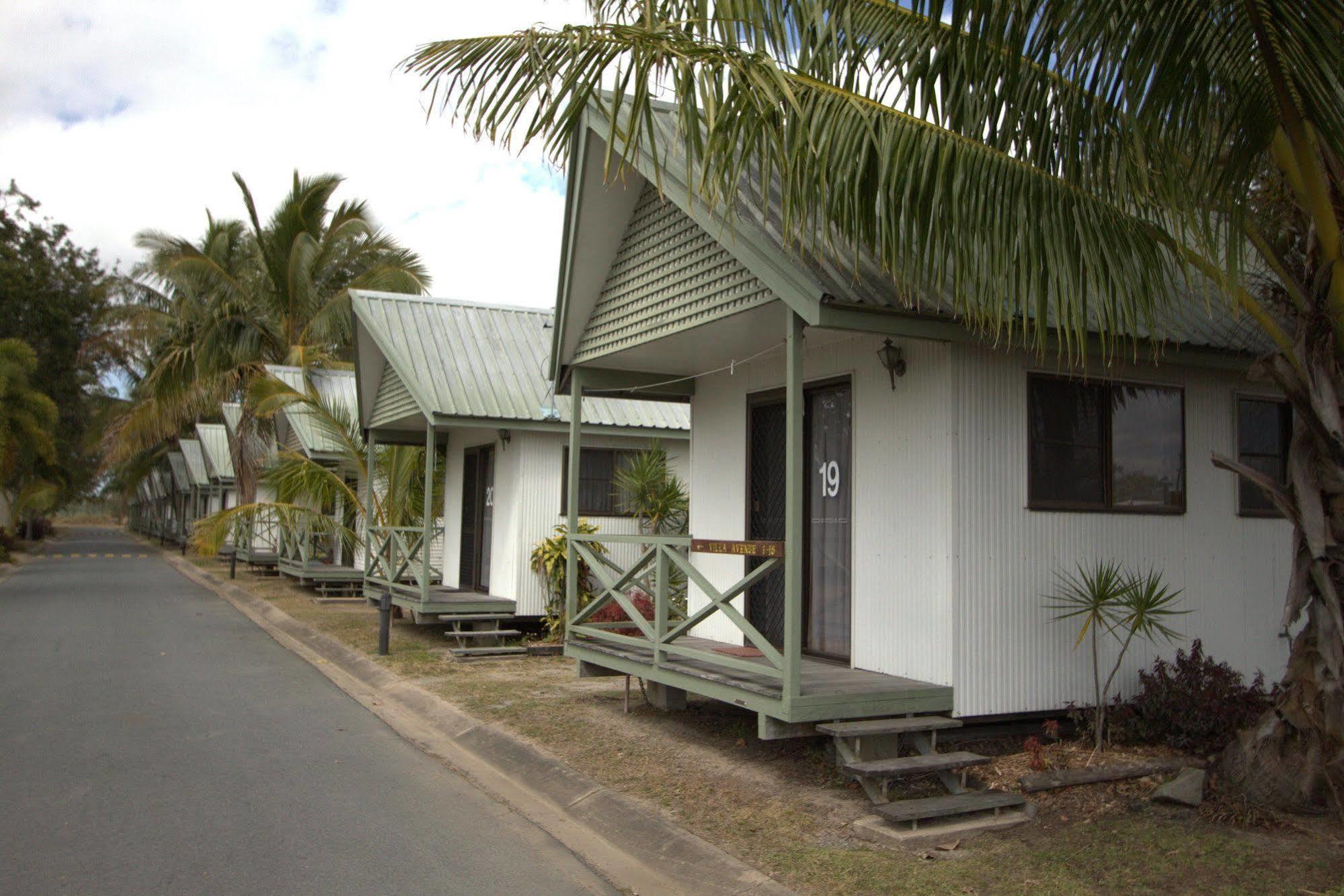 Central Tourist Park Mackay Exterior photo