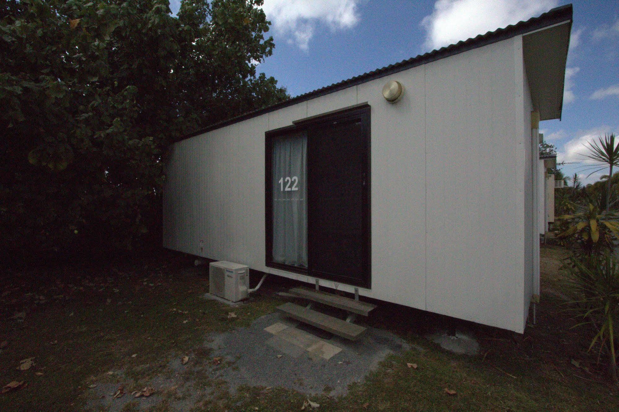 Central Tourist Park Mackay Exterior photo
